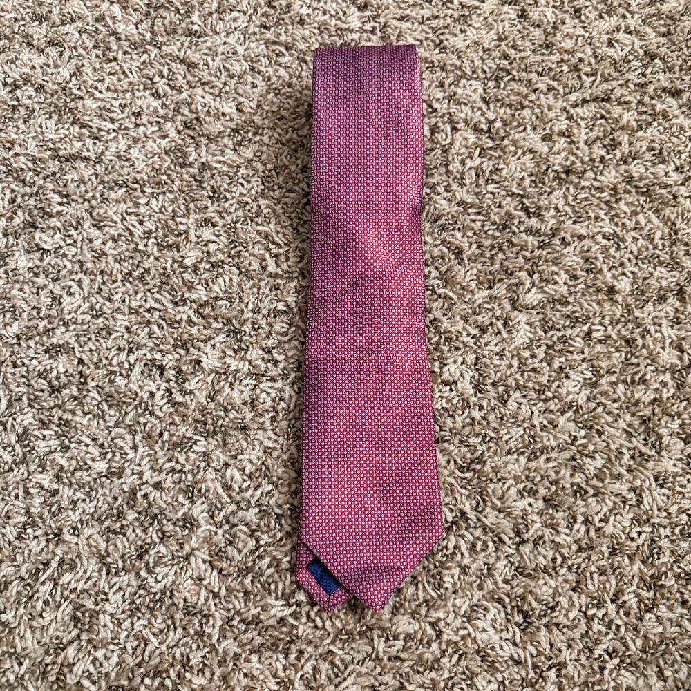 David Donahue Tie - Silk